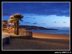 Redondo Beach di sera Redondo Beach di sera
