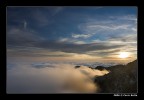 Verso il tramonto (Cima Grappa) Verso il tramonto (Cima Grappa)