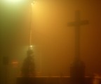 nebbia colorata nebbia colorata