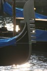 La gondola al tramonto