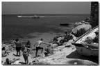 Una quotidiana giornata al mare.... Una quotidiana giornata al mare....