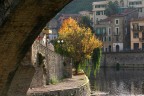 Autunno a Dolceacqua