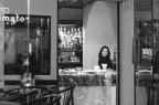 La barrista La barrista