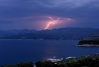 fulmini in CROAZIA