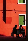 Living in Burano Living in Burano