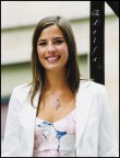 Un sorriso da Miss Edelfa Un sorriso da Miss Edelfa