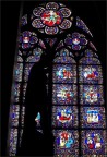 vetrata notre dame