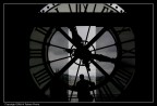 Vista del Louvre dal Musée d'Orsay Vista del Louvre dal Musée d'Orsay