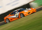 Ferrari 360 panning