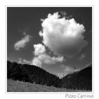 Pizzo Camino - BN Pizzo Camino - BN