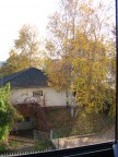 Dalla finestra dell'ufficio...colori d'autunno Dalla finestra dell'ufficio...colori d'autunno