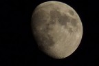 LA LUNA odierna. LA LUNA odierna.