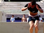 parkour parkour
