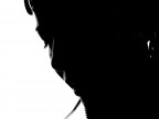 white black white black