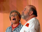 Enrico Beruschi al teatro Incontro di Pinerolo