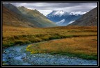 Temporale al Pian del Nivolet. 2600 metri, Parco Nazionale d Temporale al Pian del Nivolet. 2600 metri, Parco Nazionale d