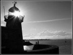Dublin - Howth Pier - LightHouse Romantic Dublin - Howth Pier - LightHouse Romantic