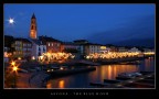 Ascona - the blue hour