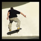 tricks in pla�a del angels