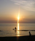 tramonto a baratti tramonto a baratti