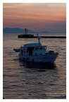 boat at the end of the day boat at the end of the day