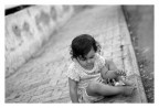 Elisa in b&w Elisa in b&w
