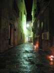 Lecce night