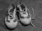 Vecchie scarpe Vecchie scarpe