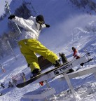 [snowboard]Sestrieres prima neve