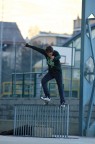 Smith grind Smith grind