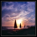 Dopo il temporale. Marina di Grosseto