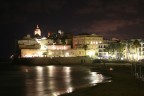 La rocca di Sitges, vicino a Barcellona
