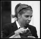 Palazzo Montecitorio,le IENE intervistano i politici spesso ignoranti.