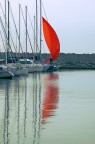 Sninnaker Rosso Sninnaker Rosso