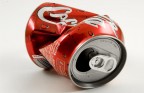 A can of Coke A can of Coke