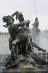Roma - Fontana di P.zza della Repubblica