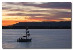 rientro al tramonto.... rientro al tramonto....