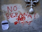 Venezia: no alla Befana ! Venezia: no alla Befana !