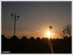 <---Tramonto a Via Napoli---> <---Tramonto a Via Napoli--->