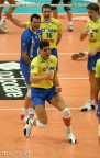 Volley: Sidao esulta! Volley: Sidao esulta!