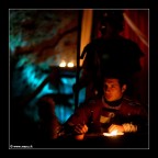 Uhm..."AVE CESARE" o "Egr. Sig. C