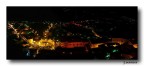 Panorama notturno -Colliano Panorama notturno -Colliano
