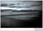 tramonto mosso/glaciale tramonto mosso/glaciale