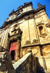 Ostuni (BR): Chiesa delle Monacelle Ostuni (BR): Chiesa delle Monacelle