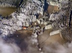 dall'aereo dall'aereo