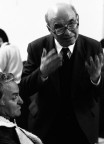 Dave Bronstein a Roma Dave Bronstein a Roma