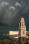 Rain, light and pray Rain, light and pray