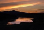 uno splendido tramonto uno splendido tramonto