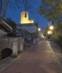 Salita alla Rocca Salita alla Rocca