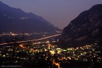 Valle dell'Adige stasera.